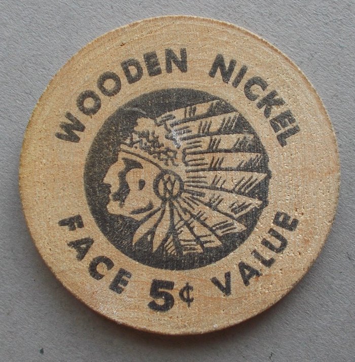 Wooden-Nickles,-And-Other-Play-Money